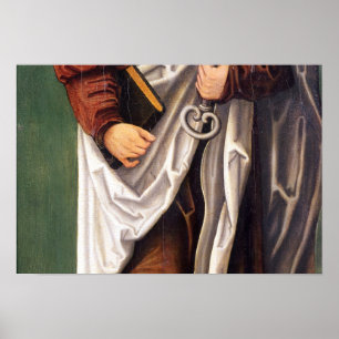 St. Peter Poster