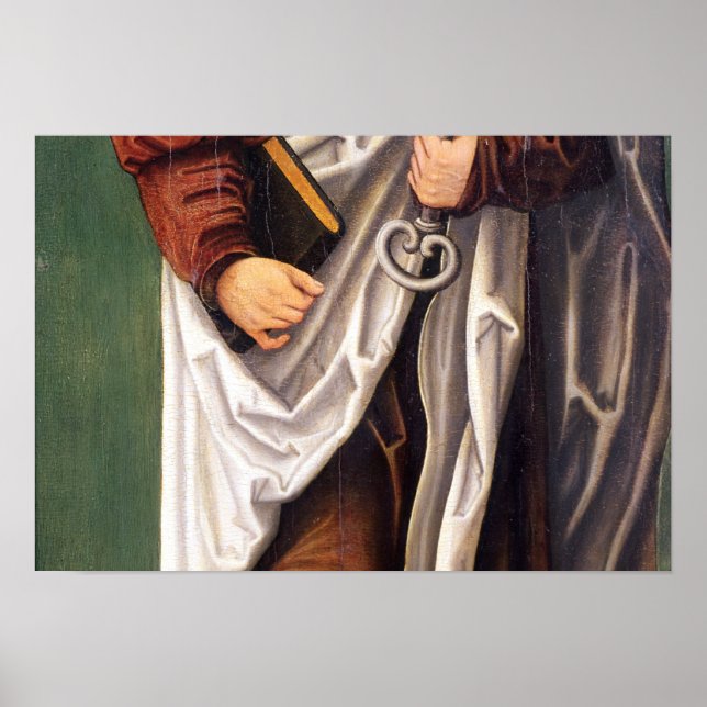 St. Peter Poster (Vorne)