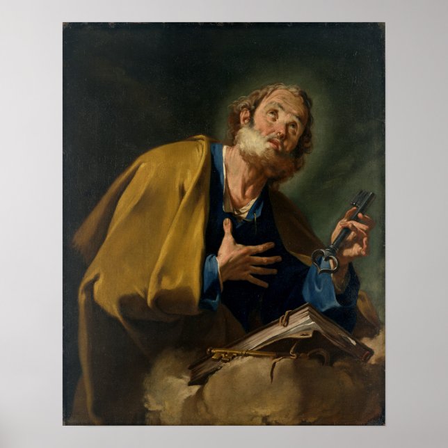 St. Peter Poster (Vorne)