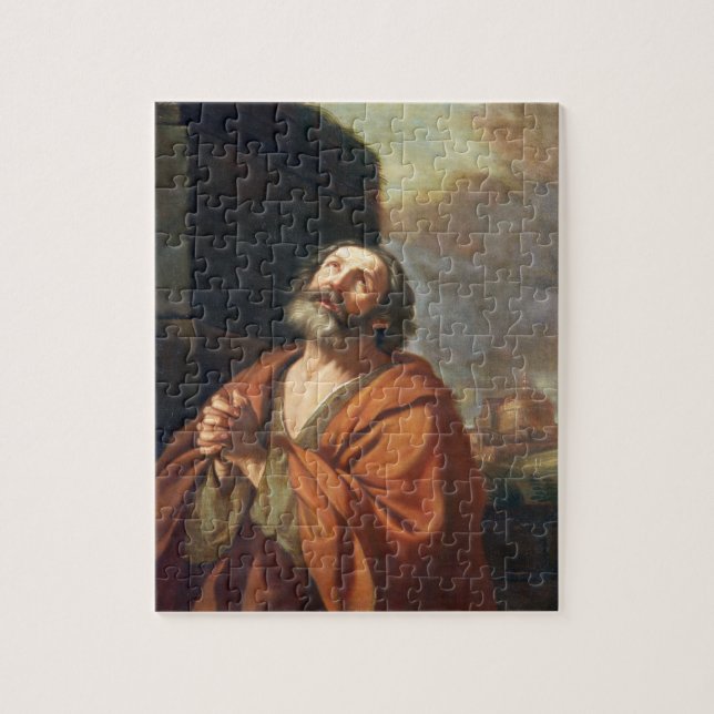 St Peter Puzzle (Vertikal)