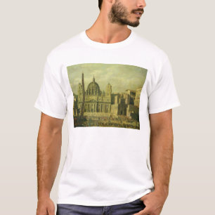 St Peter, Roms, 1630 (Öl auf Leinwand) T-Shirt