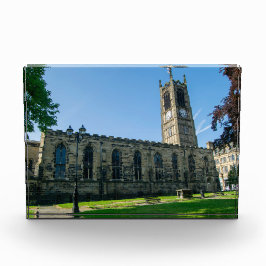 St Peter’s Parish Church, Huddersfield Fotoblock