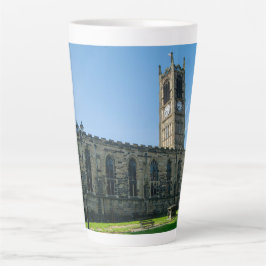 St Peter’s Pfarrkirche, Huddersfield Milchtasse