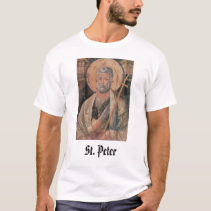 St Peter, St Peter T-Shirt
