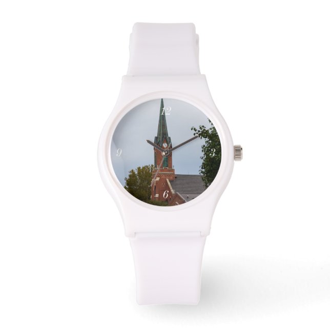 St Peter Steeple Armbanduhr (Vorderseite)