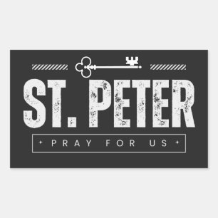 St. Peter Sticker