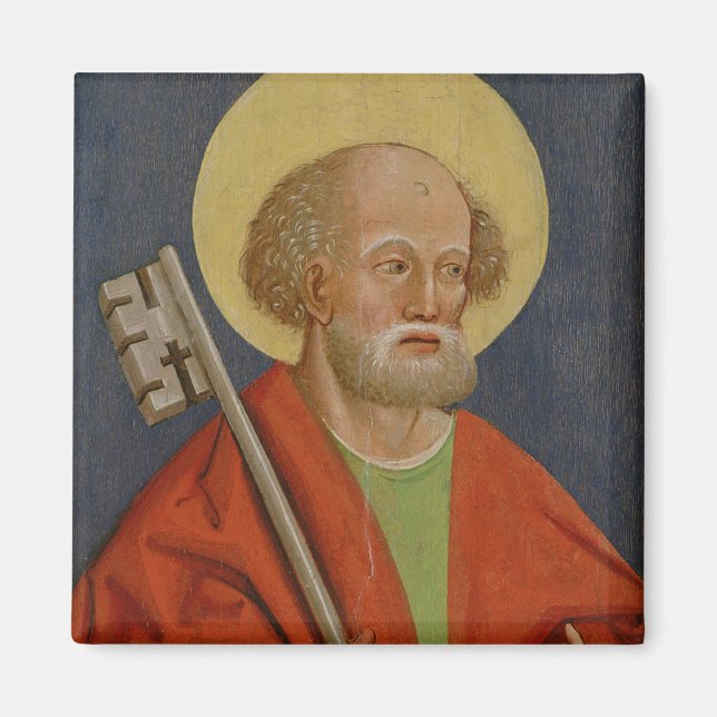 St. Peter, Storno Magnet (Vorne)