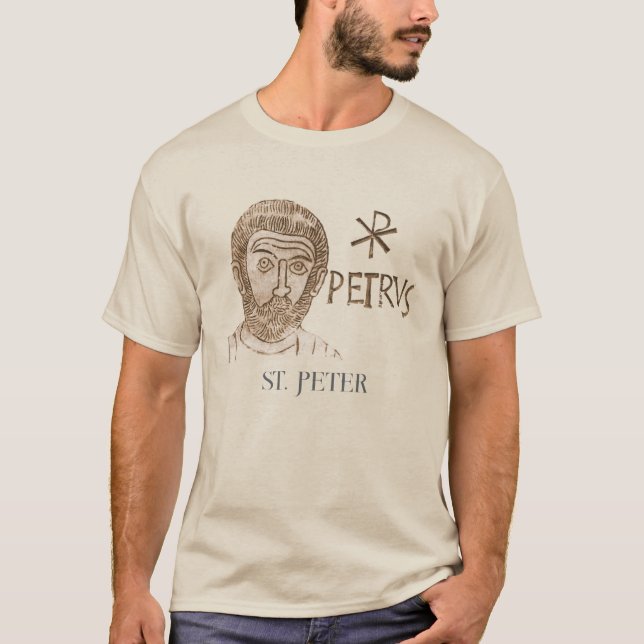 St Peter T - Shirt (Vorderseite)