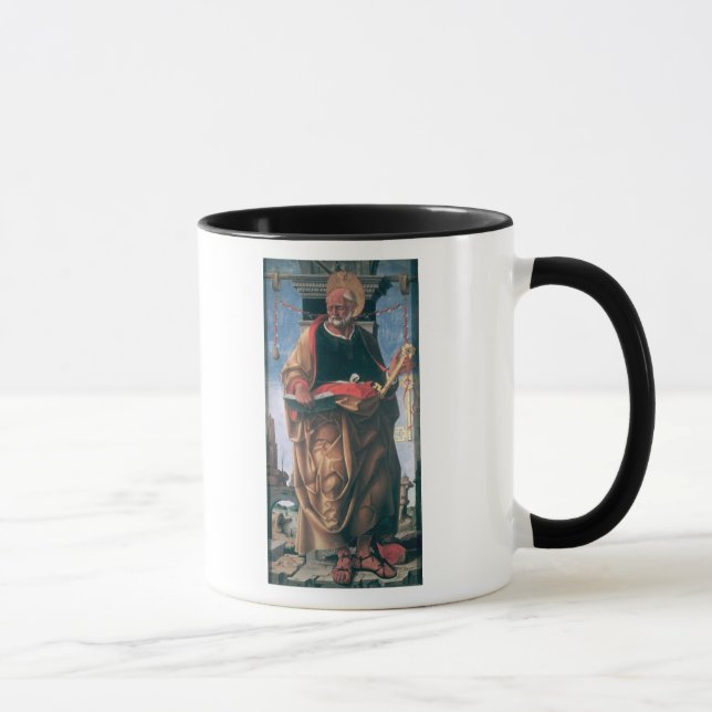 St Peter Tasse (Rechts)