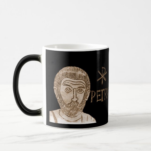 St. Peter Tasse (Links)