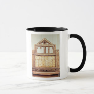 St Peter Thron Tasse
