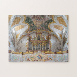 St. Peter und Paul Kirche Deutschland Puzzle