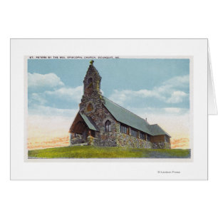 St. Peters-by-the-Sea Bischofskirche