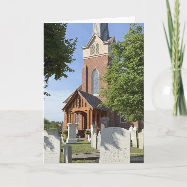 St. Peter's Card Karte (Vorderseite)