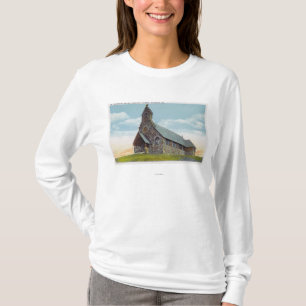 St., Peters-durch-d-MeerEpiskopale Kirche T-Shirt
