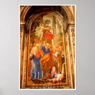 St.Peters Poster