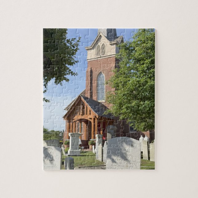 St. Peters Rätsel Puzzle (Vertikal)