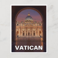 St Peters Vatican City Travel