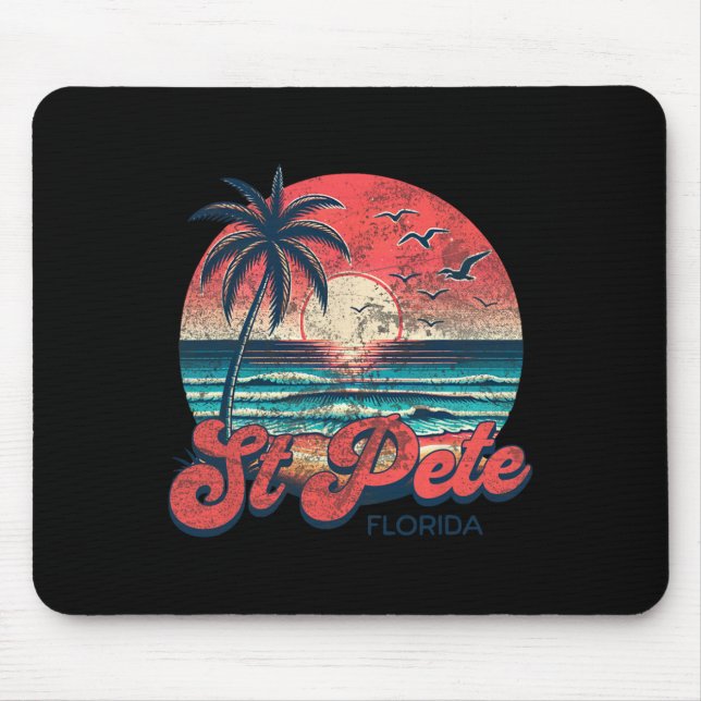 St. Petersburg _1  Mousepad (Vorne)