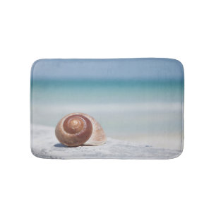 St. Petersburg des Seashell- , Florida Badematte