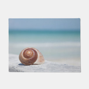 St. Petersburg des Seashell- , Florida Fußmatte