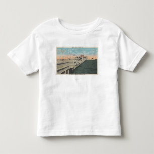 St. Petersburg, Florida - Ansicht von Million Kleinkind T-shirt