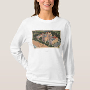 St. Petersburg, Florida - Antenne von Don Cer-Sar T-Shirt