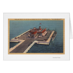 St. Petersburg, Florida - Antenne von Million