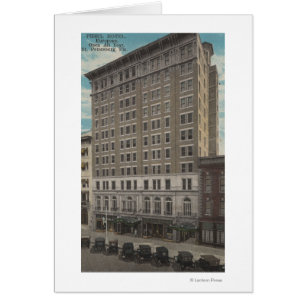 St. Petersburg, Florida - Außenansicht von Pheil