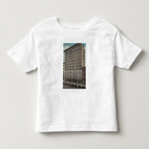 St. Petersburg, Florida - Außenansicht von Pheil Kleinkind T-shirt