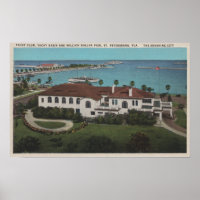 St. Petersburg, Florida - Schiff