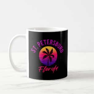 St Petersburg Florida Sun St Petersburg Fl Kaffeetasse