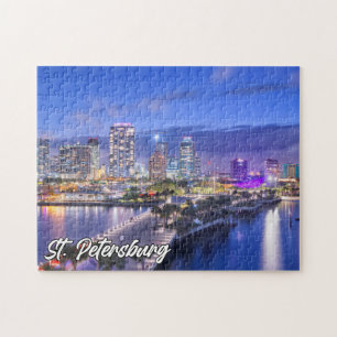 St. Petersburg, Florida, Vereinigte Staaten Puzzle