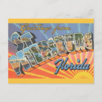 St. Petersburg Gruß