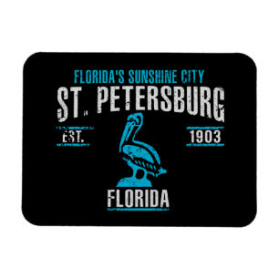St. Petersburg Magnet