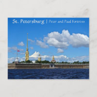 St. Petersburg-, Peter- und Paul-Festung
