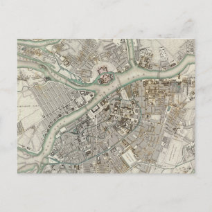 St. Petersburg Postkarte