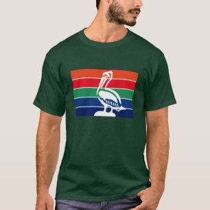 St- Petersburgflaggen-T - Shirt
