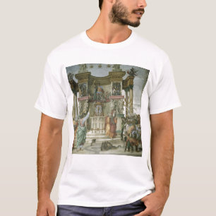 St Philip, das einen Dämon, c.1497-1500 exorziert T-Shirt