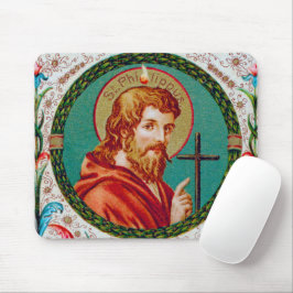 St. Philip der Apostel (JMAS 10) Mousepad
