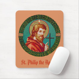 St. Philip der Apostel (JMAS 10) Mousepad