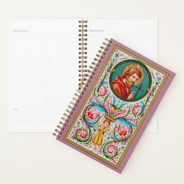 St. Philip der Apostel (JMAS 10) Planer (Anzeige)