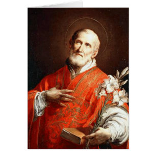 St. Philip Neri Religious Katholisches Gebet
