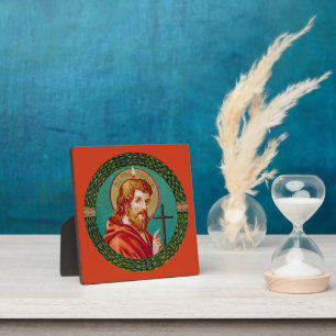 St. Philippus der Apostel (JMAS 10) Fotoplatte