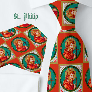 St. Philippus der Apostel (JMAS 10) Krawatte