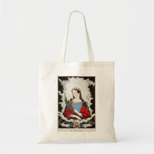 St. Philomena - 1845 Tragetasche