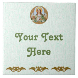 St. Philomena (BK 005) Fliese