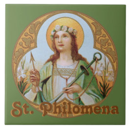 St. Philomena (BK 005) Fliese