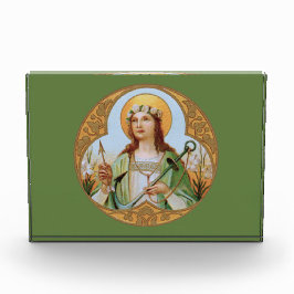 St. Philomena (BK 005) Horizontal Fotoblock