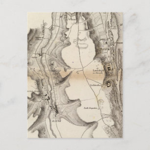 St Pierre Plateau Atlas Karte